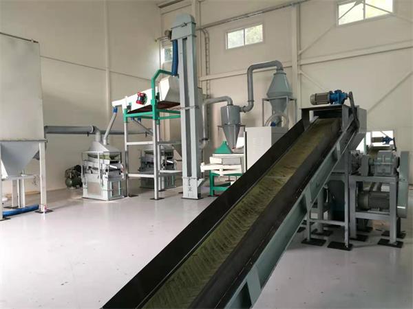 廢舊鋰電池拆解回收設(shè)備